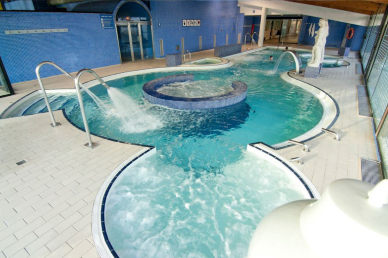 7. Salou - Estival Spa