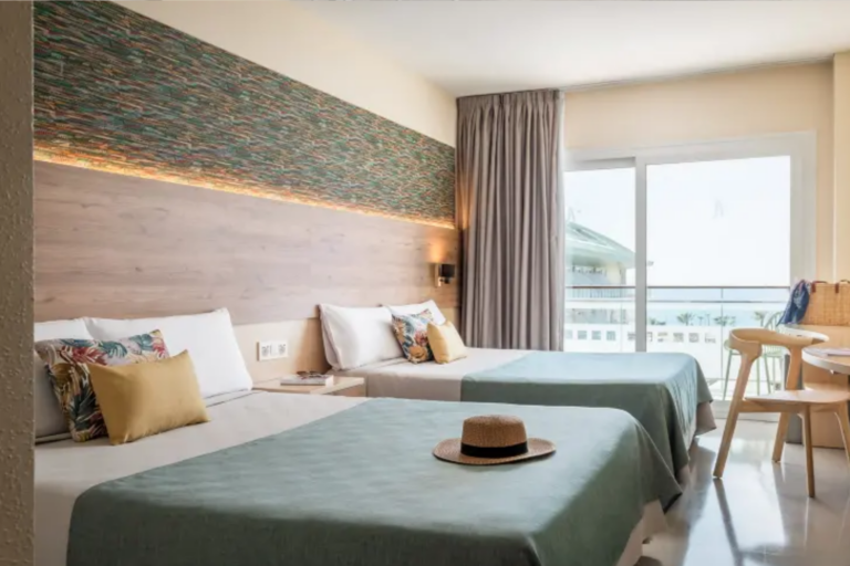 7. Santa - Caprici chambre